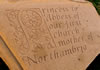 Public Art: Coldingham Priory Inscription